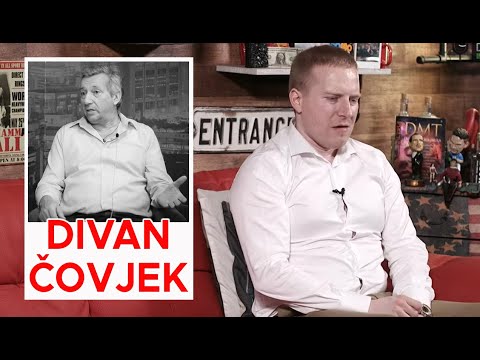Teša Tešanović: "Bernard Ljubas je bio divan čovjek, istraživač i ufolog!"
