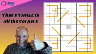 They're ALL Threes in the Corners!