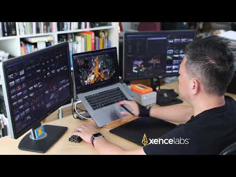 Video Editing in Adobe Premiere