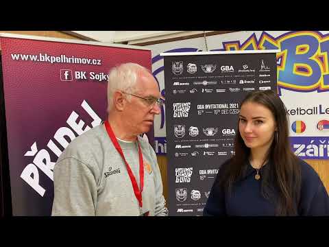 Young Guns 2021, game 5 head coach Arik Shivek interview, Orange Lions Academy