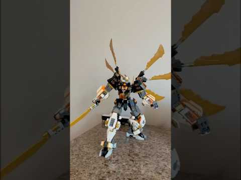 Did Lego RUIN The Perfect Mech? 71821 Cole's Titan Dragon Mech