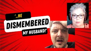 ‘My husband was murdered by his prostitute and her pimp’..SHOCKING TRUE STORY