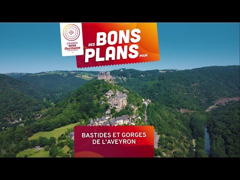 Bastides et Gorges de l'Aveyron, 