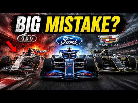 Thumbnail for Ford vs Audi vs Cadillac… Who Got It WRONG? by Audi, Toyota, Cadillac, video, WiLL, Van, vide