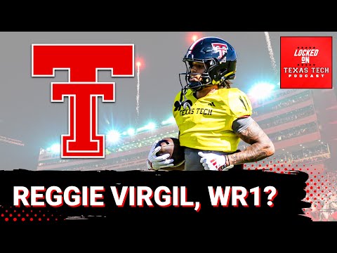 EXAMINATION: Is Reggie Virgil primed for WR1?