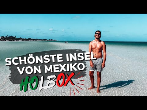 HOLBOX Reisetipps! 🏝 Alles was du für deinen Urlaub auf Holbox Mexico wissen musst!