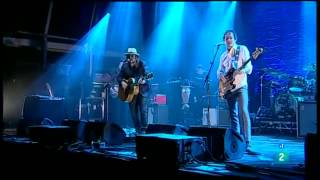 WILCO - SPIDERS - BARCELONA 2012