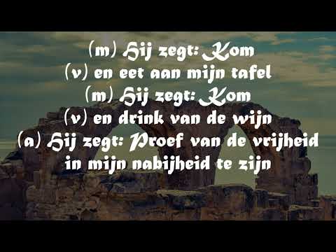 Opwekking met tekst 495 Hemelse Vader