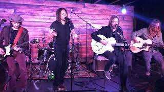 NAMM 2018 - The Magpie Salute - Wiser Time  1-26-18