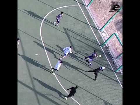 O grande grande jogo de futsal amador Coreano!!ㅣFuteboleyeㅣ