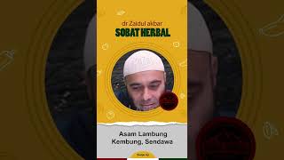 Download lagu Dr. Zaidul Akbar - stomach acid, bloating, belching, this is the medicine mp3