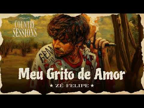 DÓI DEMAIS O SILENCIO - ZÉ FELIPE 