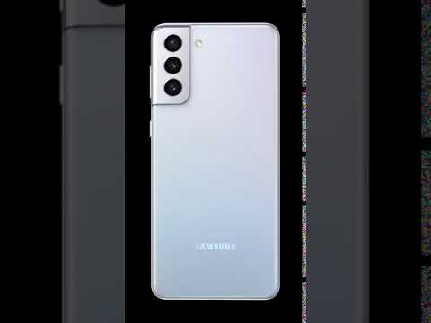Смартфон Samsung Galaxy S21+ G996B 8GB/256GB Phantom Silver