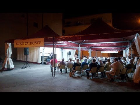 Tenda Evangelica Adi Favara - domenica 18/06/2017