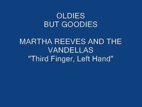 Martha Reeves And The Vandellas  
