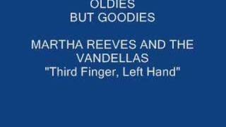 Martha Reeves And The Vandellas  