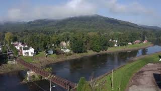 Good Morning From Confluence - The C&O and Great Allegheny Passage Trail Series