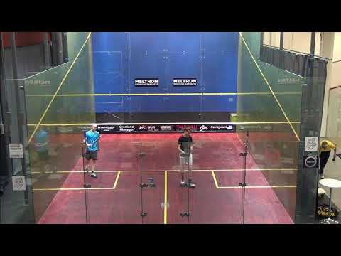 Helsinki Satellite 2018: Olli Tuominen KSQ - Juho Halonen HSK