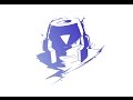 Mega Man 3 Hard Man Cover
