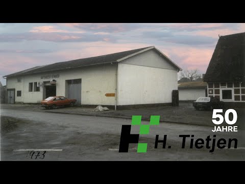 Über ein halbes Jahrhundert Automobil-Geschichte - Der Unternehmensfilm für das Autohaus Tietjen