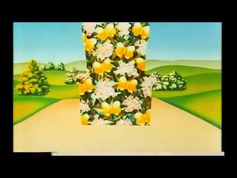 ZDF Abspann Sendung und Sonntags Nachtisch mit Hansi Fischer 1986 (Ton teilweise schlecht)