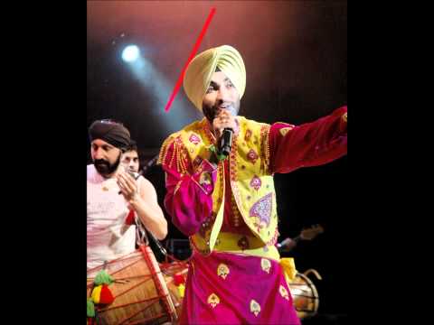 Saini Surinder - Thor - Simply Bhangra Vol. 1