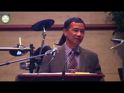 Rev. Tial Dum - Khrihfabu Kan Ti Mi Cu