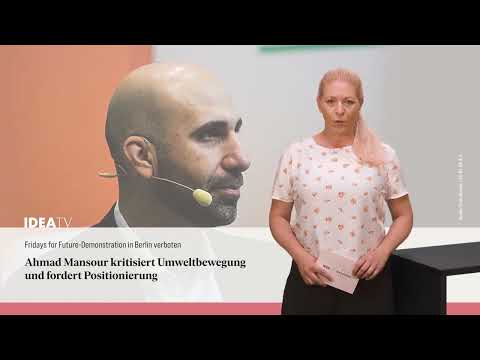 IDEA TV 16 05 22 - Häusliche Gewalt - Fridays for Future - Pearls of Africa