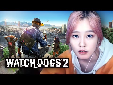 39daph Plays Watch Dogs 2 - Part 2