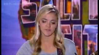 Kenzie Hall ~ I&#39;m Going To Find Another You ~ American Idol 2014 Auditions, Salt Lake City (HD)