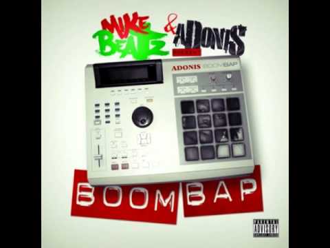 Mike Beatz & Adonis - One Of Those Days