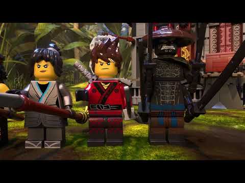 Le temple de l’arme ultime suprême 70617 - LEGO Ninjago (BEFR)