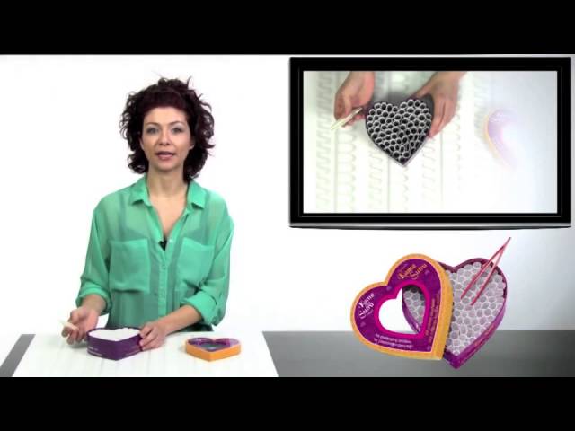 Video teaser for Kama Sutra Heart