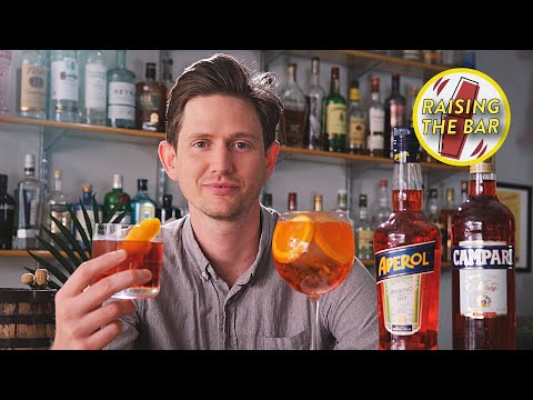 YouTube video about: Does aperol need to be refrigerated?