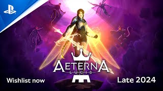 Aeterna Lucis - The Sequel to Aeterna Noctis Trailer