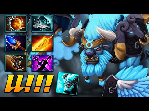 LL!!! Spirit Breaker Barathrum - Dota 2 Pro Gameplay [Watch & Learn]