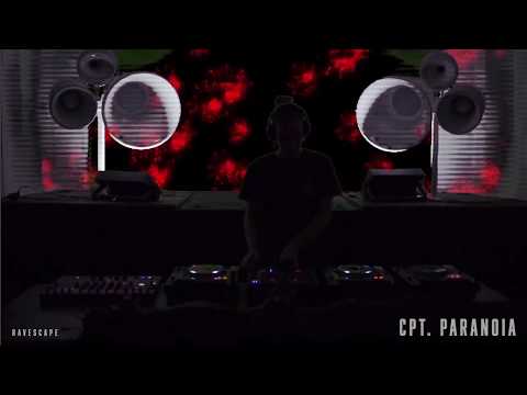 Ravestream #1 - Cpt.Paranoia