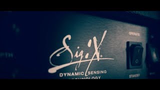 Video thumbnail for FRYETTE SIG:X ALL CHANNELS by Sergey Golovin