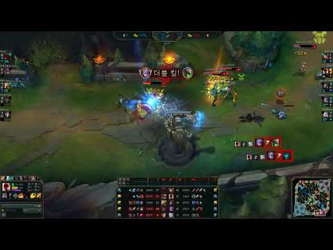 LZ Peanut   Lee Sin Jungle - Challenger TV