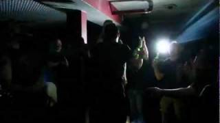 Death By Stereo - Forever and a day (A cappella live)