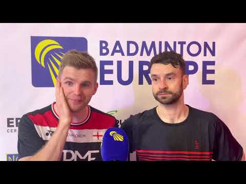 Marcus Ellis/ Chris Langridge survive almighty battle with young French pair