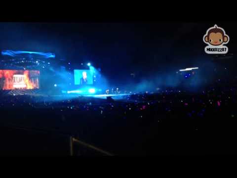 [Fancam] 121125 SMT in BKK - SJ - Don't Don Part1
