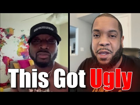 Jim Jones Calls Freekey Zekey SOFT So He Posts THIS