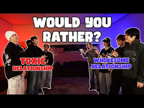 NSB WÜRDEST DU LIEBER (Wähle deinen Freund!)