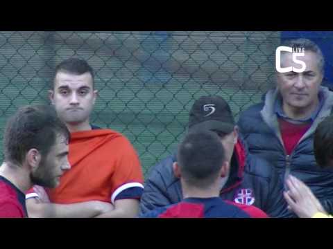Calcio a 5, Serie C2: Tevere Remo - Virtus Palombara, highlights e interviste