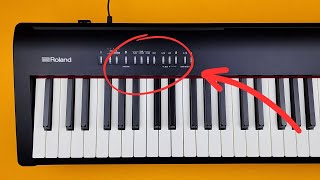 Experience Authentic Piano Playing with Roland FP30 Digital Piano #review