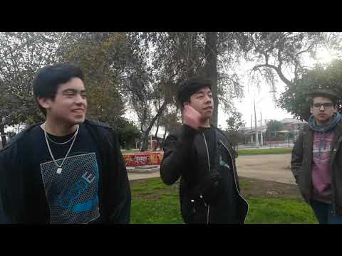 Kamikaze trap~ Exhibición Young Zaker-Mc droga vs Ysy-lil Akatzuki