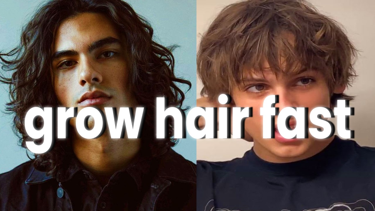 growing your hair out? DO THIS to avoid the messy phase