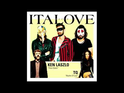 Italove, Ken Laszlo, TQ - Disco Queen (Flashback Re edit) 2014