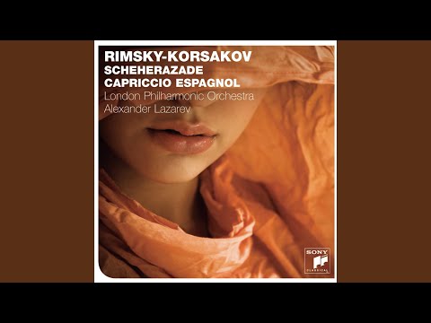 Scheherazade: The Tale of the Kalendar Prince